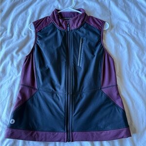 Smartwool Active Wind Fleece Vest